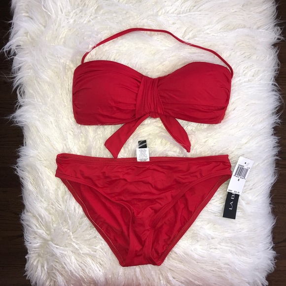 la blanca 2 piece swimwear